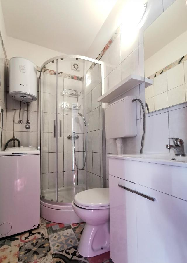 Apartment Stay Inn สปลิท ภายนอก รูปภาพ