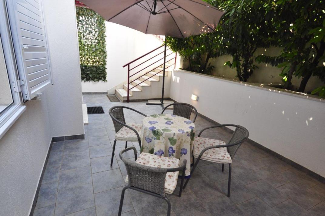 Apartment Stay Inn สปลิท ภายนอก รูปภาพ